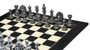 Originalschachfiguren spiele