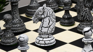 Originalschachfiguren modern