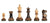 Original Schachfiguren holz
