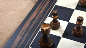 Original Schachfiguren konigs