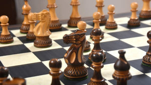 original handgemachte Schachfiguren