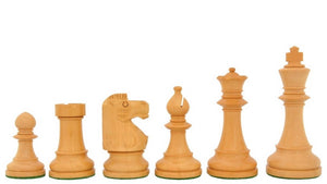 Schachfiguren holz handgeschnitzt seshamholz