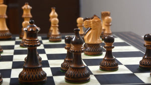  originale Schachfiguren Künstler  