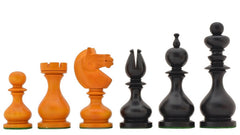 Kunstschachfiguren <br>aus Holz