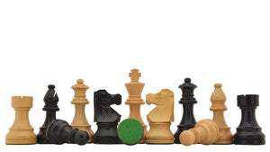 Schachfiguren American Staunton schach
