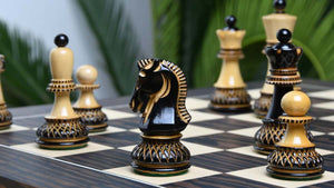 dubronik Schachfiguren konigs