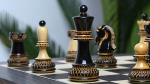 dubronik Schachfiguren dame