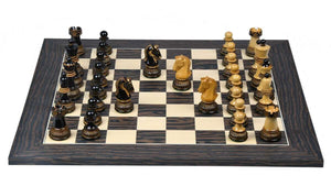 dubronik Schachfiguren  reiter