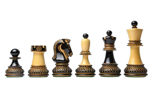 dubronik Schachfiguren holz