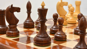 Schachfiguren Dekoration konigs