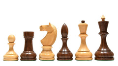 Wunderschöne Schachfiguren <br>zur Dekoration