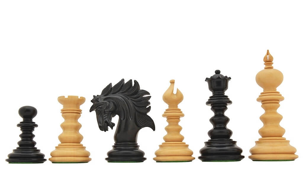 Schachfiguren Luxusausgabe<br> St-Petersburg