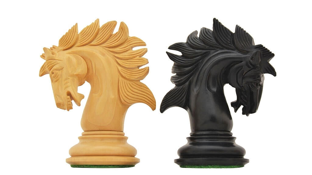 Schachfiguren Luxusausgabe<br> St-Petersburg