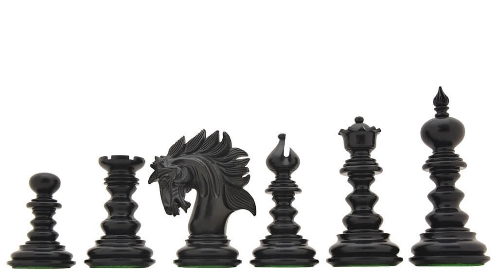 Schachfiguren Luxusausgabe<br> St-Petersburg