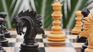 Schachfiguren Luxusausgabe<br> St-Petersburg