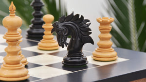 Schachfiguren Luxusausgabe<br> St-Petersburg