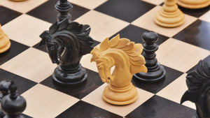 Schachfiguren Luxusausgabe<br> St-Petersburg