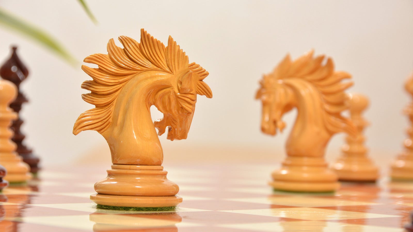Schachfiguren Luxusausgabe<br> St-Petersburg