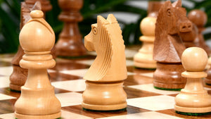 klassische schachfiguren staunton schach