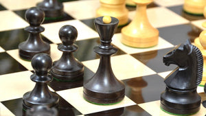 Schachfiguren <br>Sowjetrussland