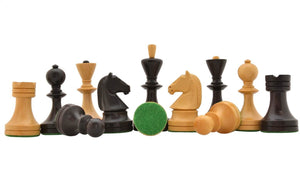 Schachfiguren <br>Sowjetrussland