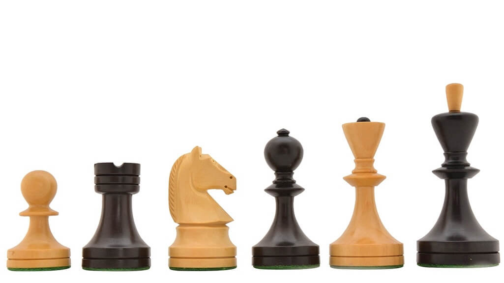 Schachfiguren <br>Sowjetrussland