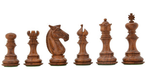 Schachfiguren Schwarz konig