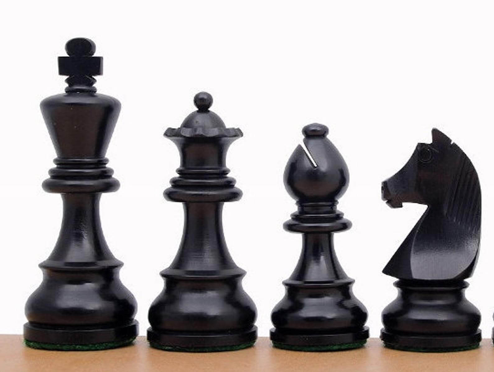 Offizielle-Schachfiguren staunton