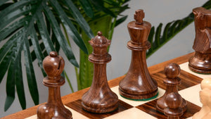 Alte Schachfiguren reiter