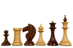 Russian Schachfiguren Design rozenholz